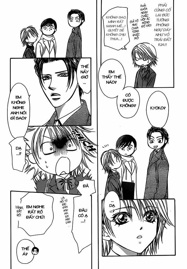 Thử Thách Của Kyouko Chapter 171 - Trang 2