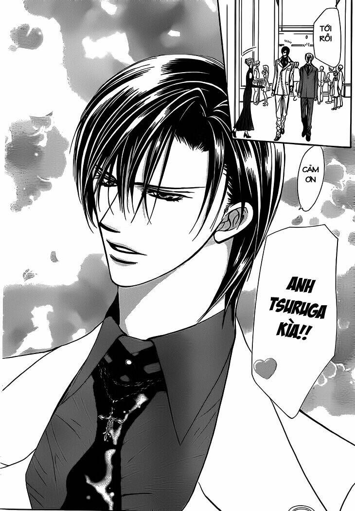 Thử Thách Của Kyouko Chapter 171 - Trang 2