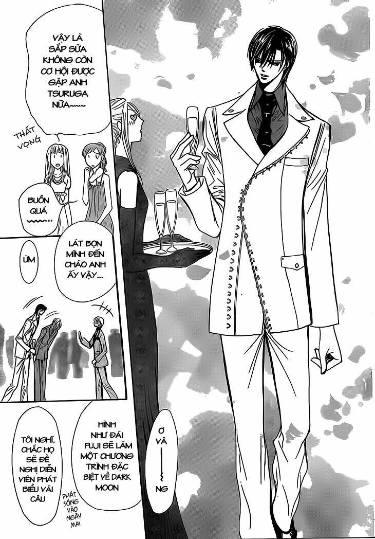 Thử Thách Của Kyouko Chapter 171 - Trang 2