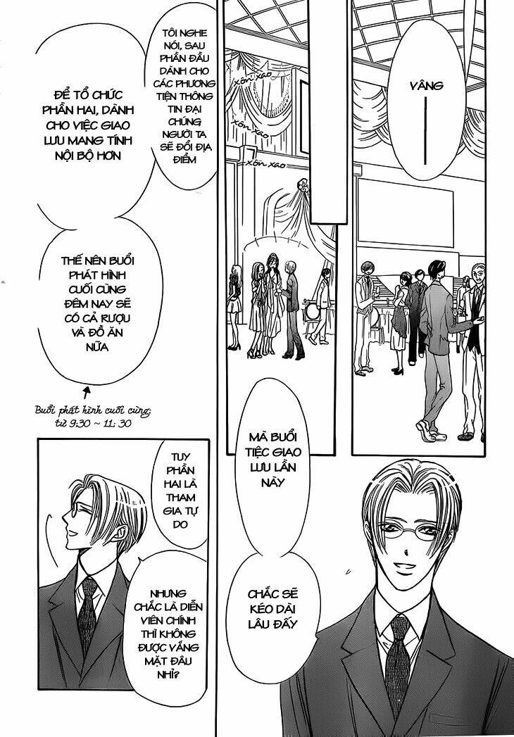 Thử Thách Của Kyouko Chapter 171 - Trang 2