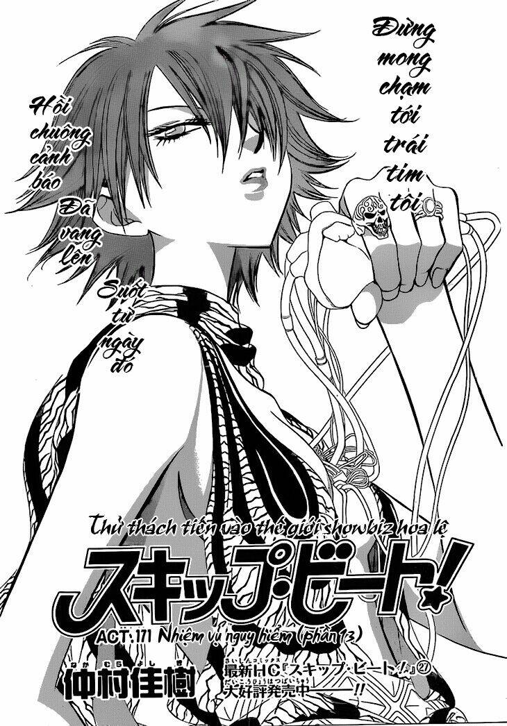 Thử Thách Của Kyouko Chapter 171 - Trang 2