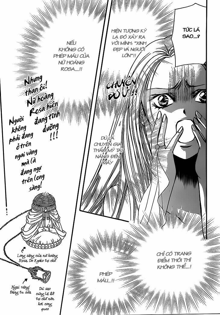 Thử Thách Của Kyouko Chapter 171 - Trang 2