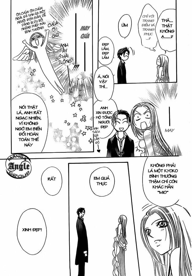 Thử Thách Của Kyouko Chapter 171 - Trang 2