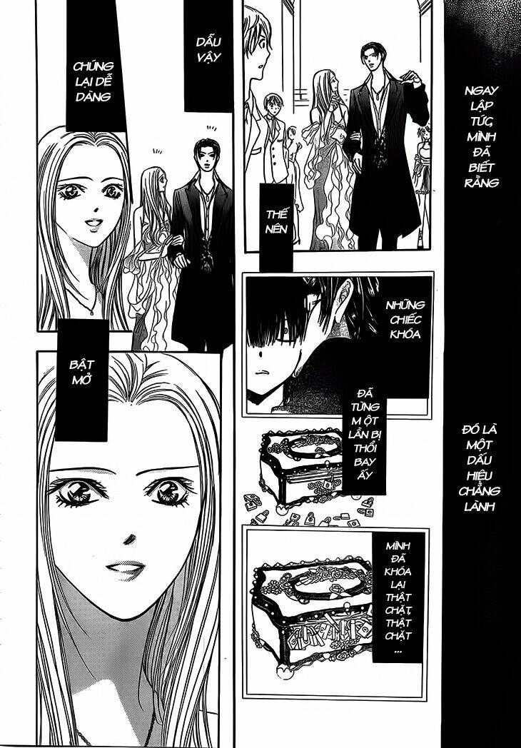 Thử Thách Của Kyouko Chapter 171 - Trang 2