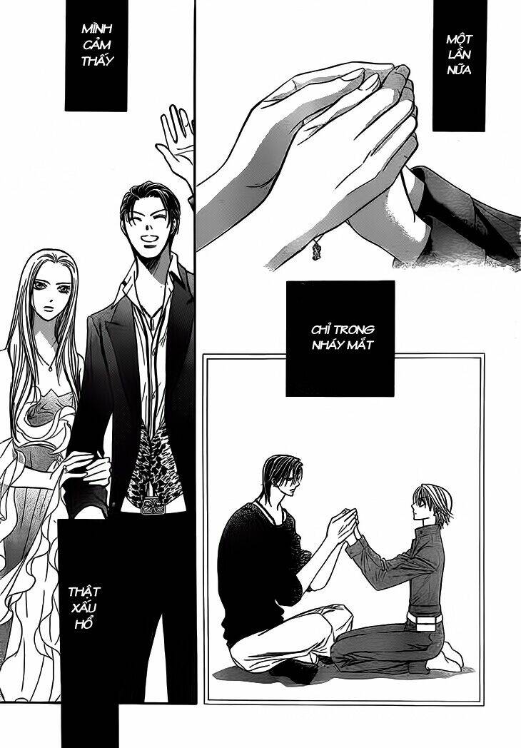 Thử Thách Của Kyouko Chapter 171 - Trang 2