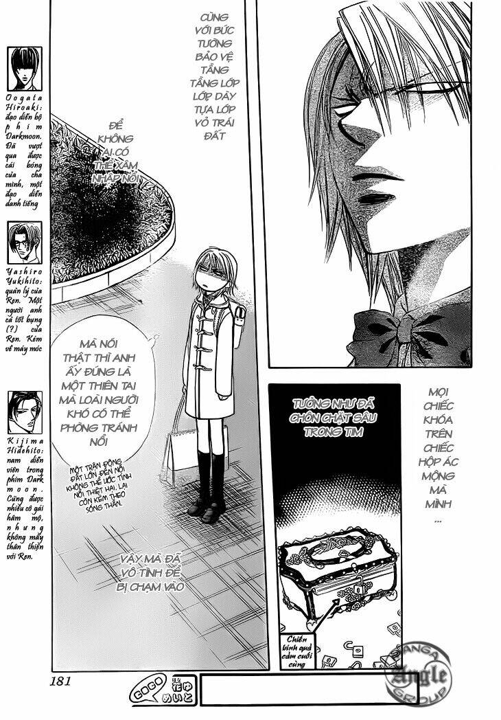 Thử Thách Của Kyouko Chapter 171 - Trang 2