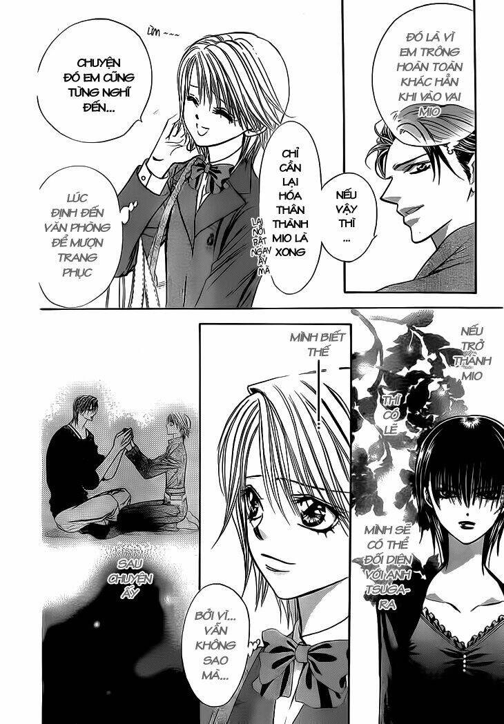 Thử Thách Của Kyouko Chapter 171 - Trang 2