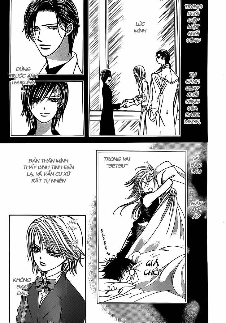 Thử Thách Của Kyouko Chapter 171 - Trang 2