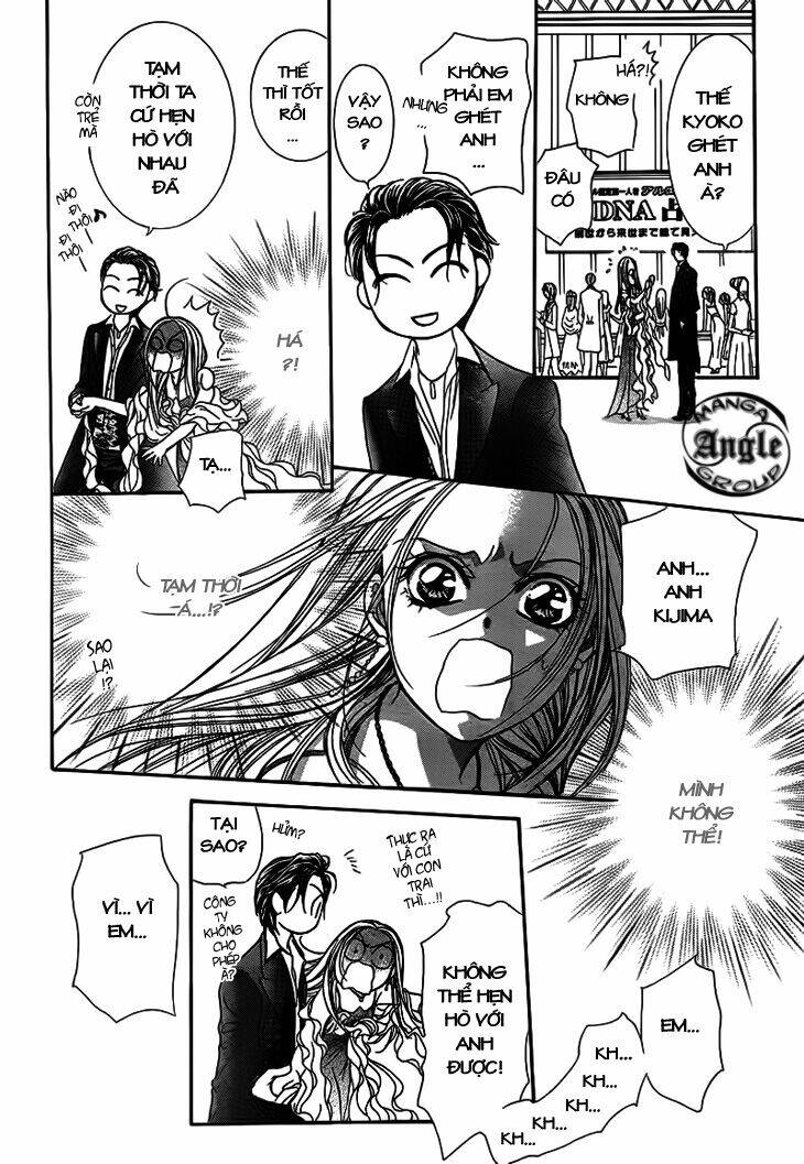 Thử Thách Của Kyouko Chapter 172 - Trang 2