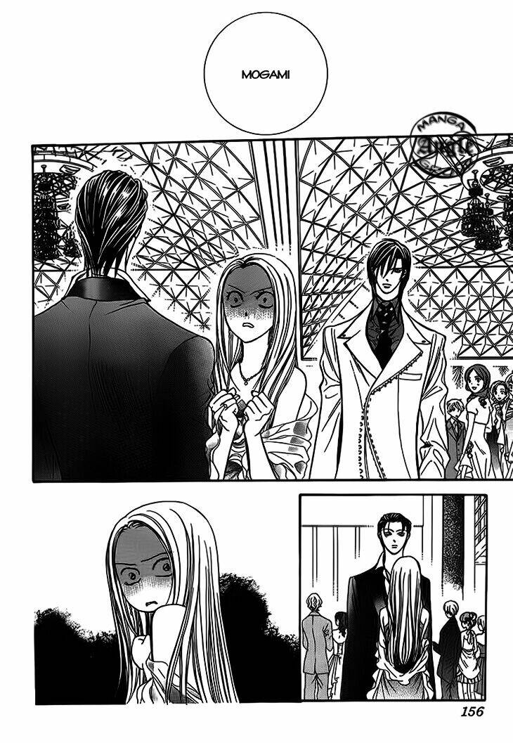 Thử Thách Của Kyouko Chapter 172 - Trang 2