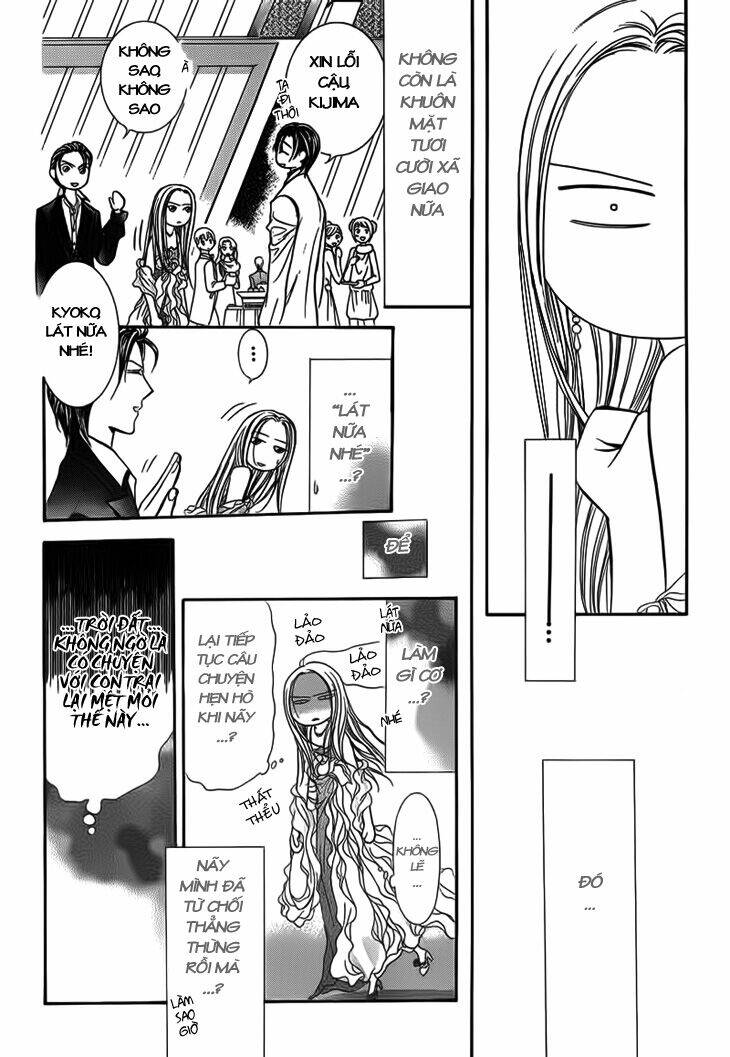 Thử Thách Của Kyouko Chapter 172 - Trang 2