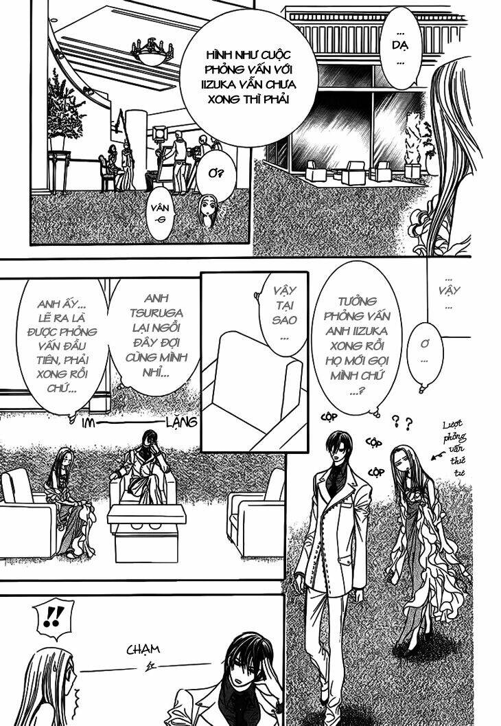 Thử Thách Của Kyouko Chapter 172 - Trang 2