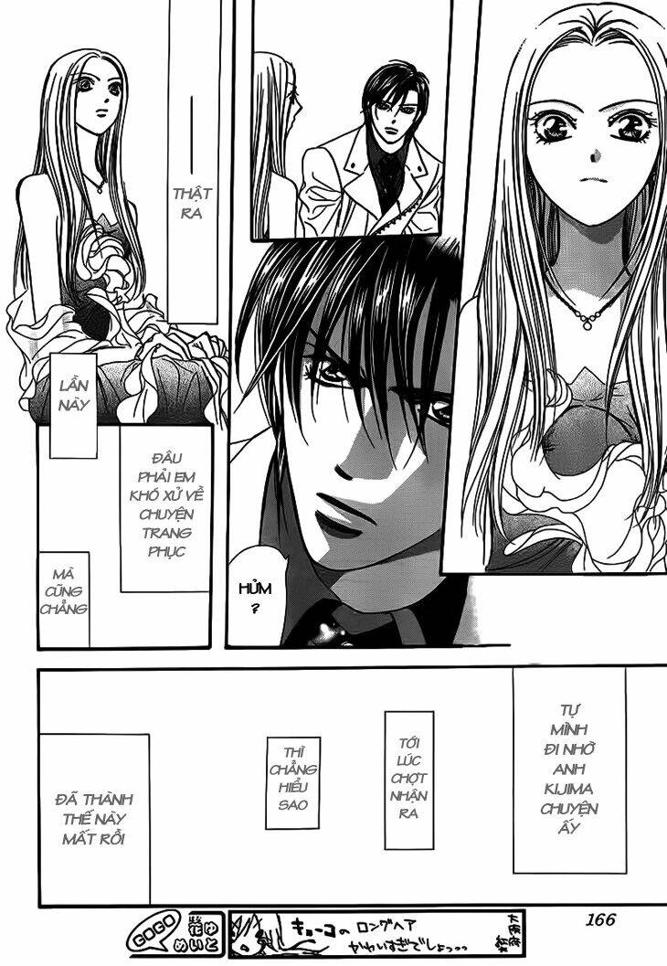 Thử Thách Của Kyouko Chapter 172 - Trang 2