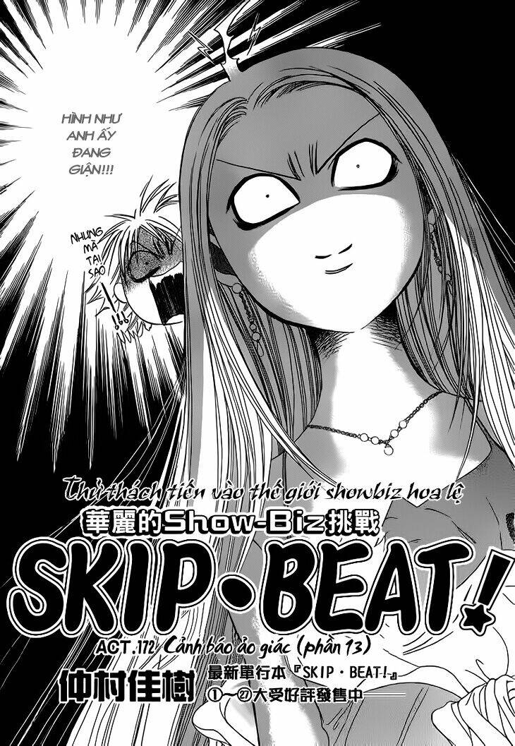 Thử Thách Của Kyouko Chapter 172 - Trang 2