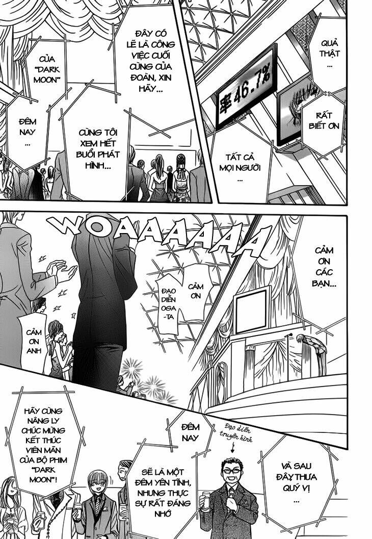 Thử Thách Của Kyouko Chapter 172 - Trang 2