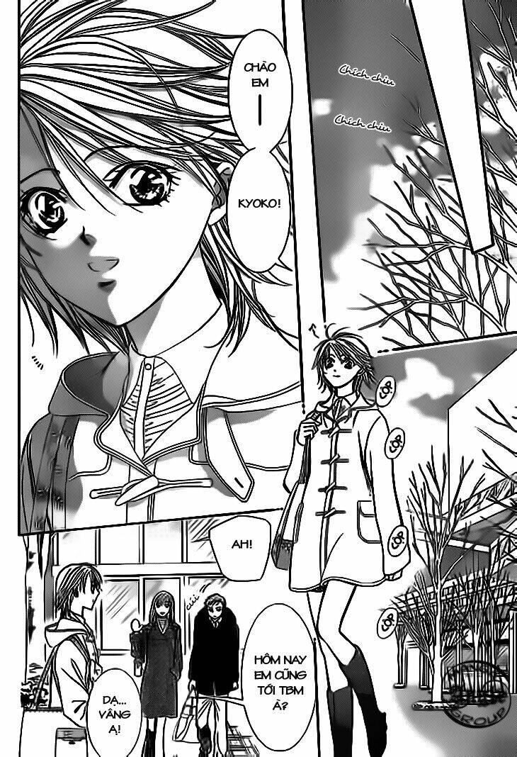 Thử Thách Của Kyouko Chapter 173 - Trang 2
