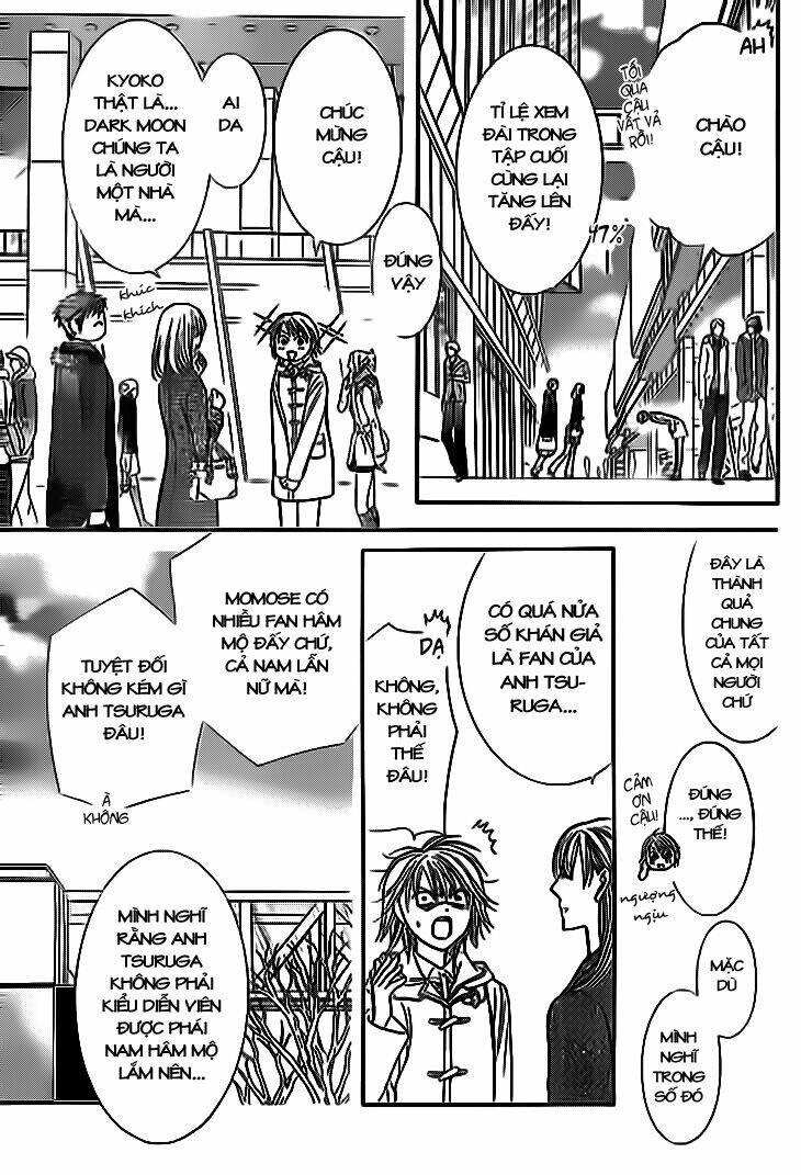 Thử Thách Của Kyouko Chapter 173 - Trang 2