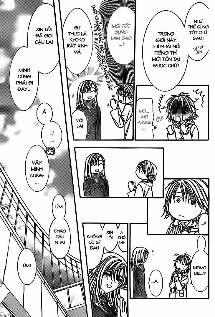 Thử Thách Của Kyouko Chapter 173 - Trang 2