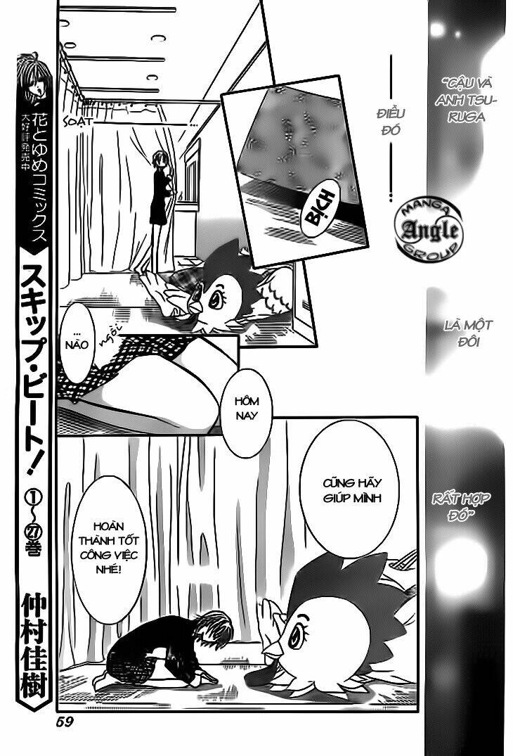 Thử Thách Của Kyouko Chapter 173 - Trang 2