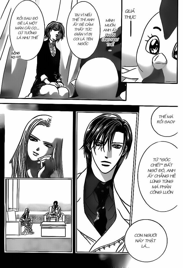 Thử Thách Của Kyouko Chapter 173 - Trang 2