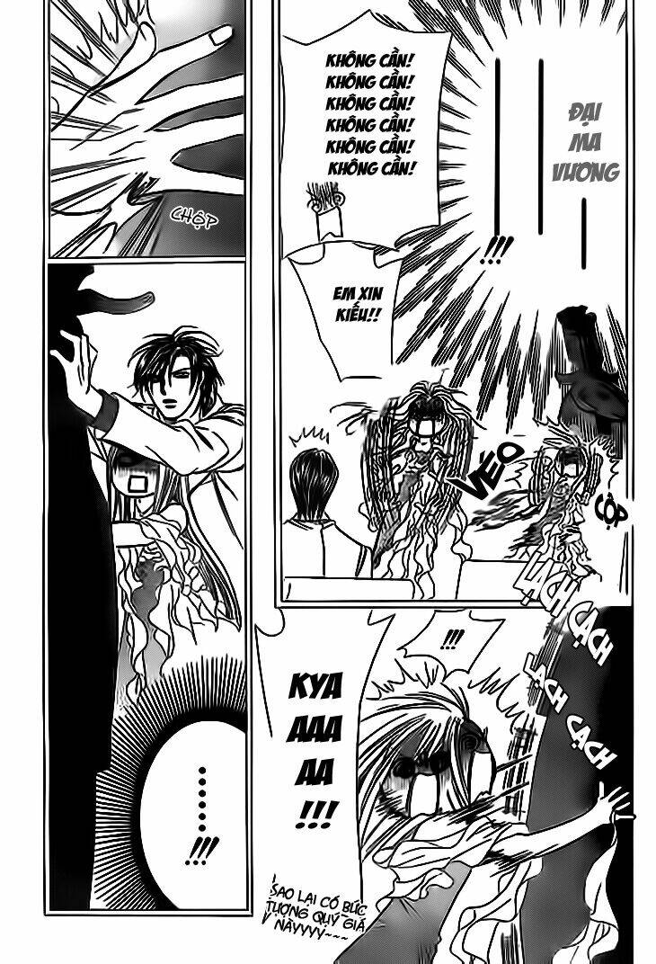 Thử Thách Của Kyouko Chapter 173 - Trang 2