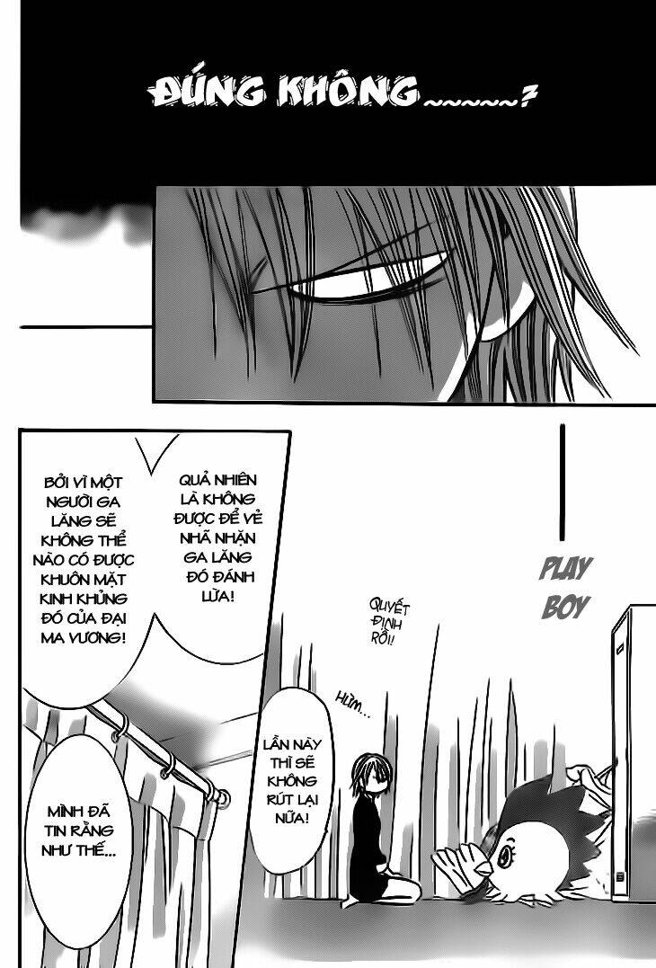 Thử Thách Của Kyouko Chapter 173 - Trang 2