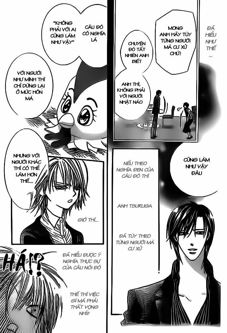 Thử Thách Của Kyouko Chapter 173 - Trang 2