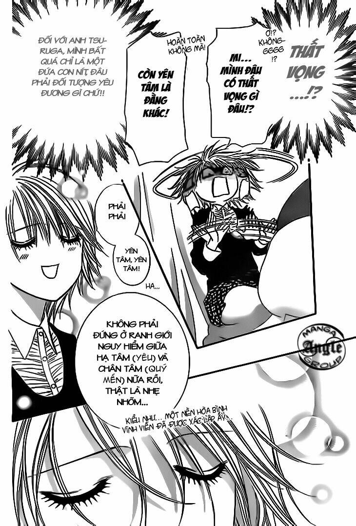 Thử Thách Của Kyouko Chapter 173 - Trang 2