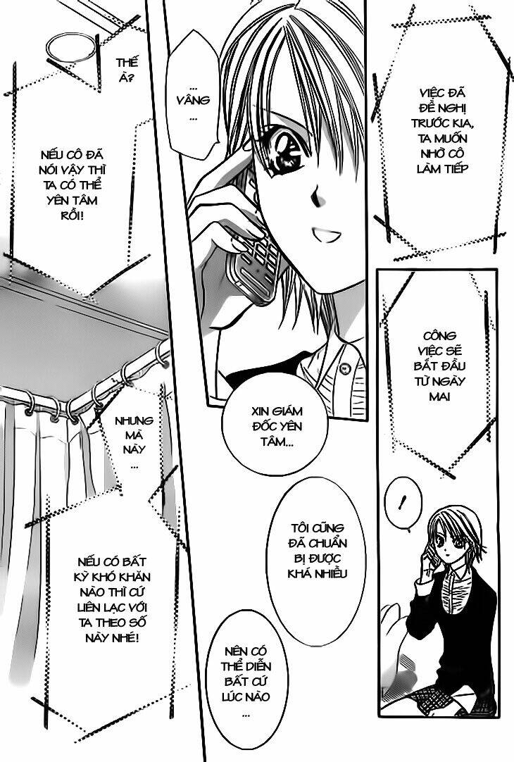 Thử Thách Của Kyouko Chapter 173 - Trang 2