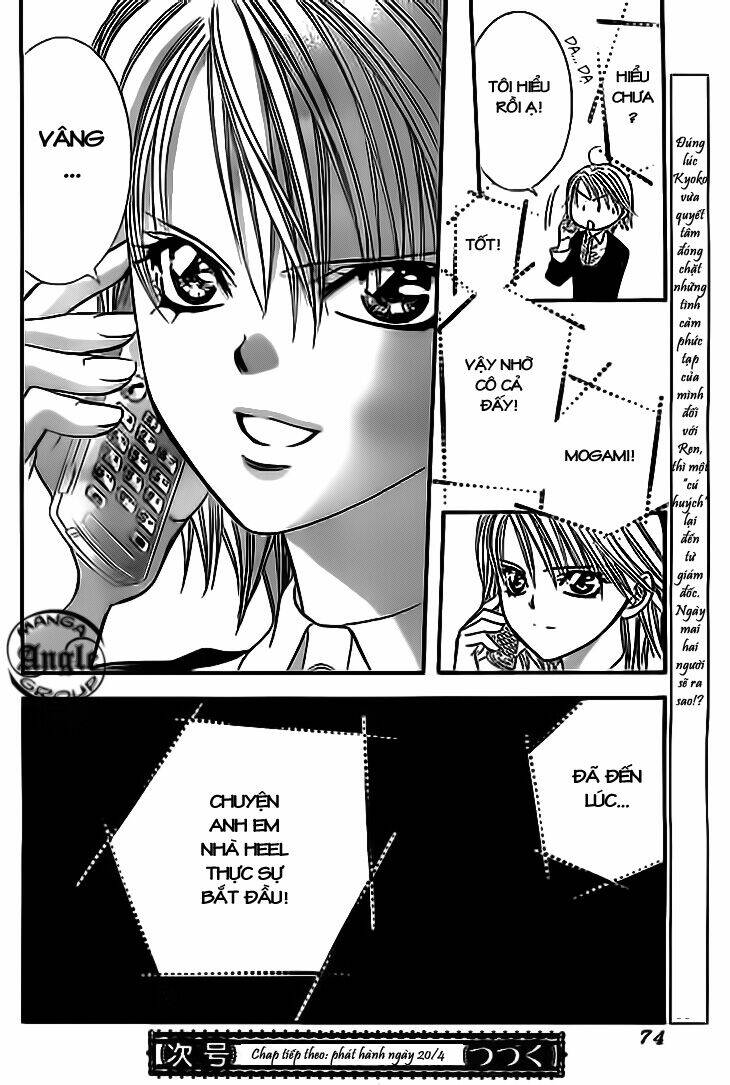 Thử Thách Của Kyouko Chapter 173 - Trang 2