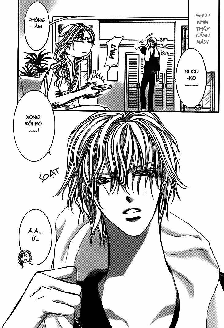 Thử Thách Của Kyouko Chapter 173 - Trang 2