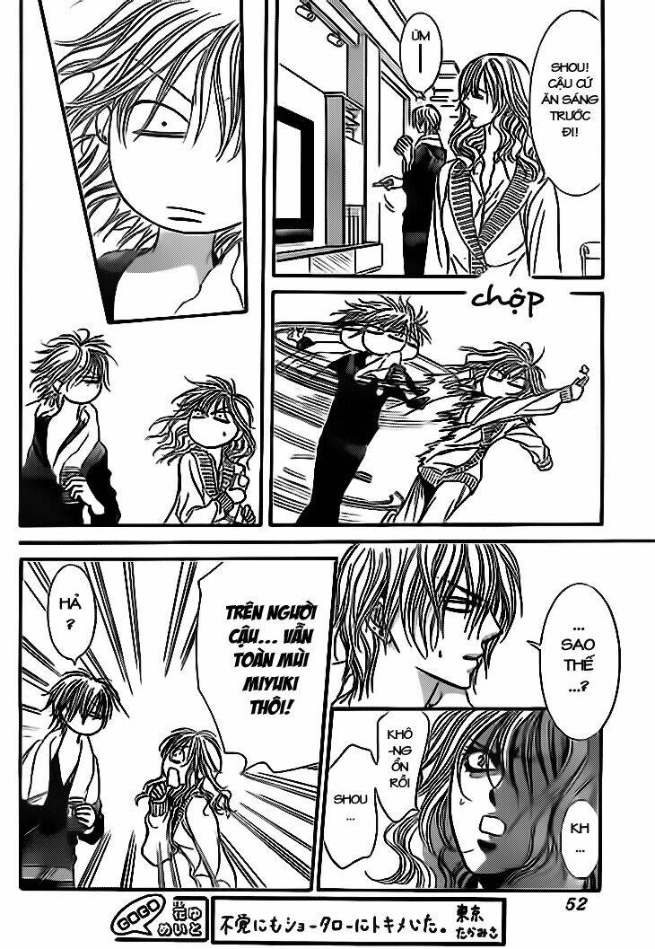 Thử Thách Của Kyouko Chapter 173 - Trang 2