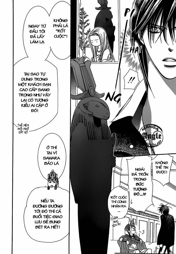 Thử Thách Của Kyouko Chapter 174 - Trang 2