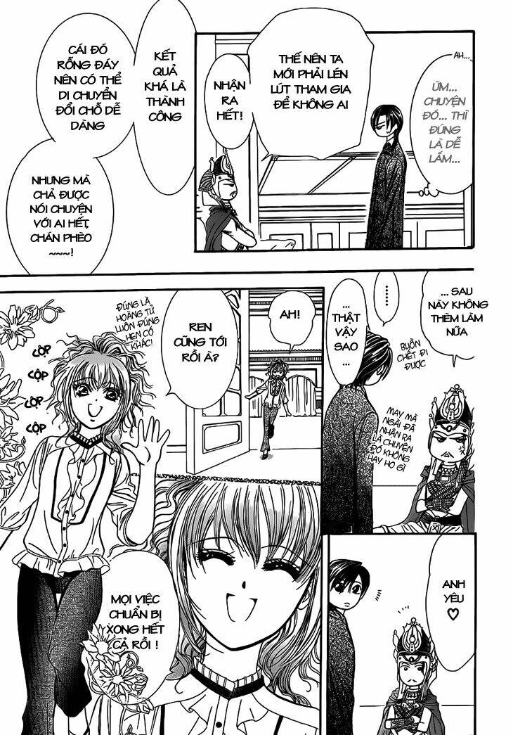 Thử Thách Của Kyouko Chapter 174 - Trang 2