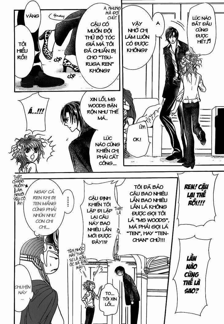 Thử Thách Của Kyouko Chapter 174 - Trang 2