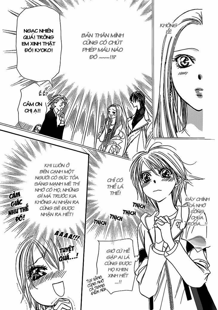 Thử Thách Của Kyouko Chapter 174 - Trang 2