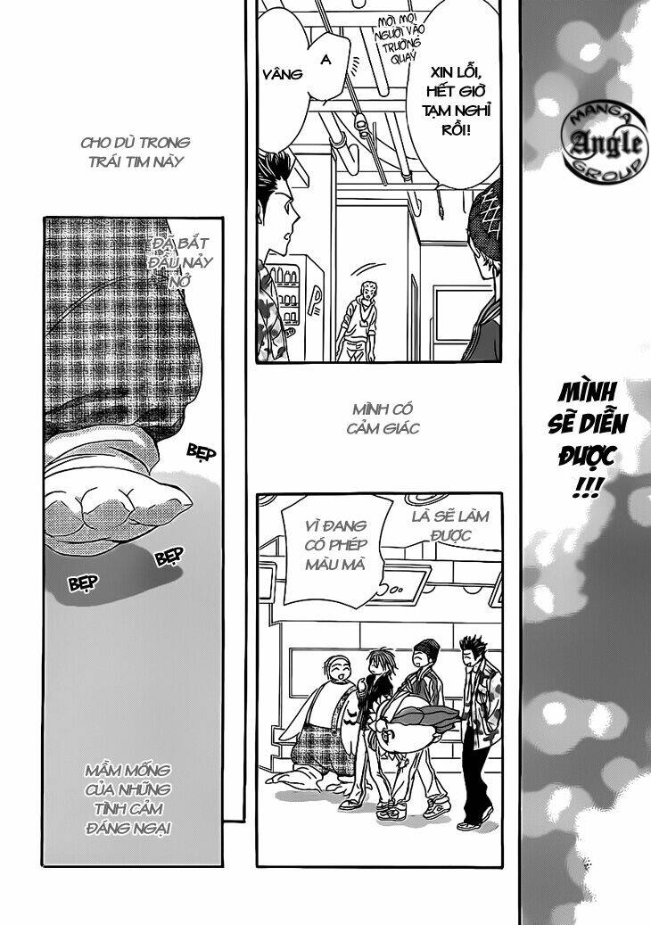 Thử Thách Của Kyouko Chapter 174 - Trang 2