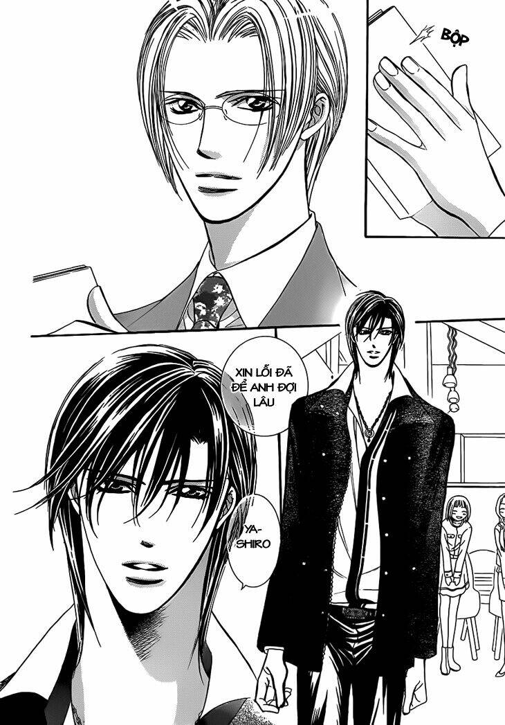 Thử Thách Của Kyouko Chapter 174 - Trang 2