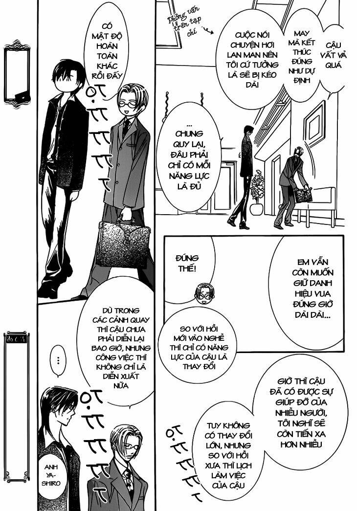 Thử Thách Của Kyouko Chapter 174 - Trang 2