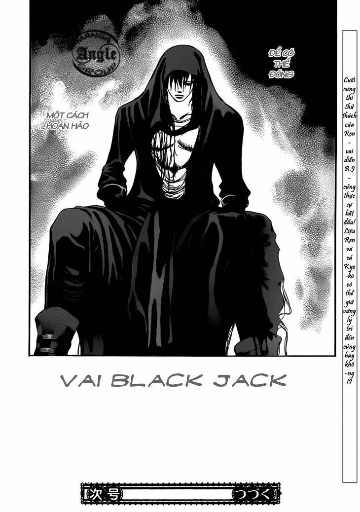 Thử Thách Của Kyouko Chapter 174 - Trang 2