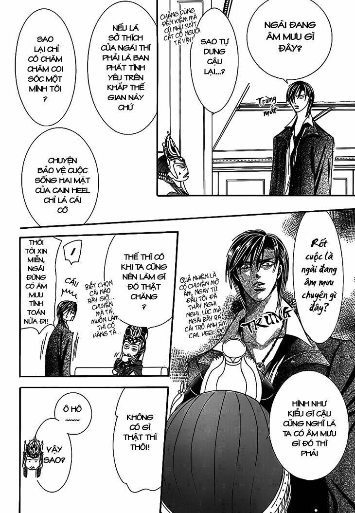 Thử Thách Của Kyouko Chapter 174 - Trang 2