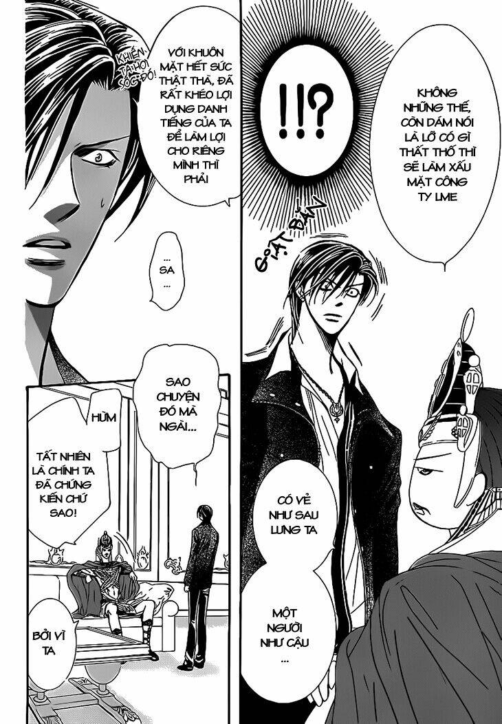 Thử Thách Của Kyouko Chapter 174 - Trang 2