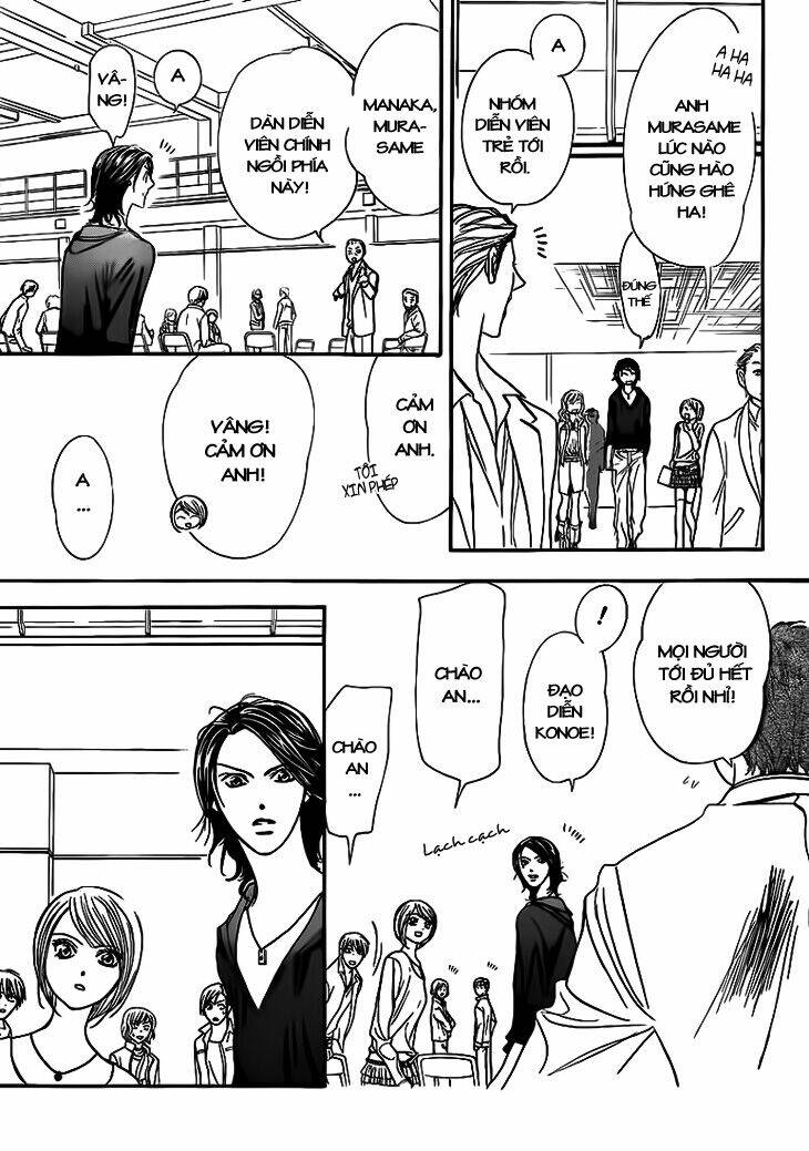 Thử Thách Của Kyouko Chapter 175 - Trang 2