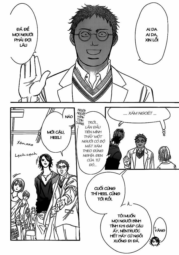 Thử Thách Của Kyouko Chapter 175 - Trang 2