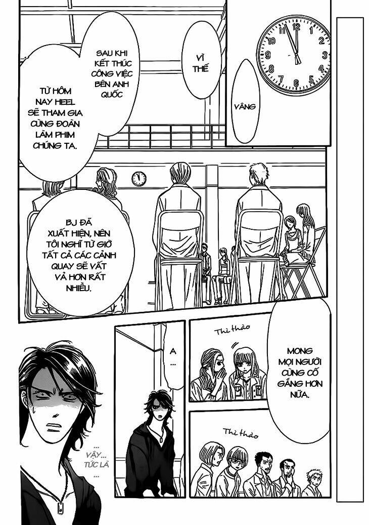 Thử Thách Của Kyouko Chapter 175 - Trang 2