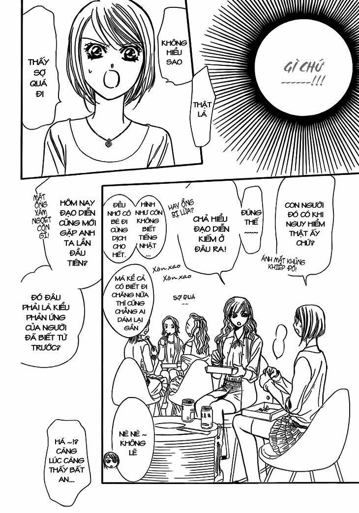 Thử Thách Của Kyouko Chapter 175 - Trang 2