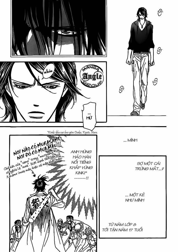 Thử Thách Của Kyouko Chapter 175 - Trang 2