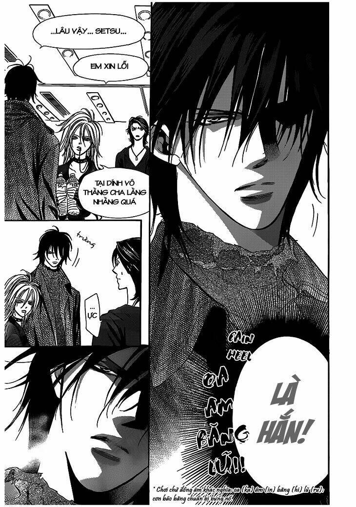 Thử Thách Của Kyouko Chapter 176 - Trang 2