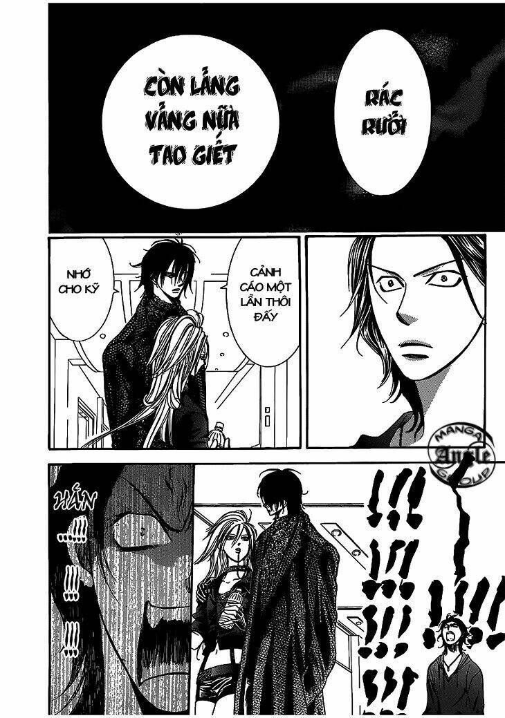 Thử Thách Của Kyouko Chapter 176 - Trang 2