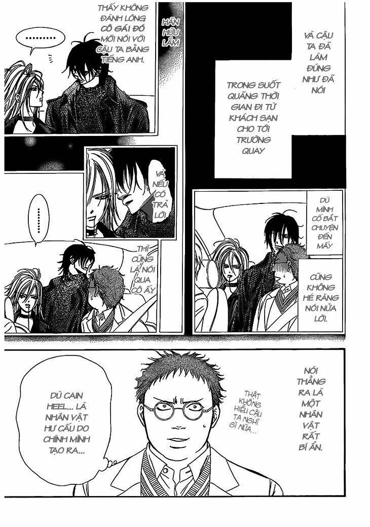 Thử Thách Của Kyouko Chapter 176 - Trang 2